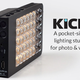 Illustration for article titled Get 20% off the KICK: Smartphone Controlled Lighting Studio